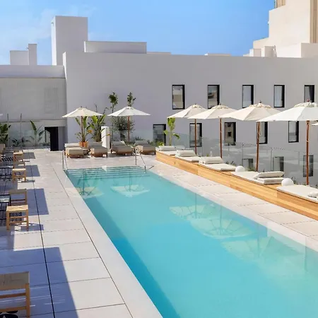 Hotell Hm Blanc